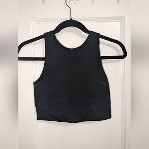 Medium Black Girlfriend Collective Sports Bra